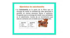 que-es-la-calorimetria