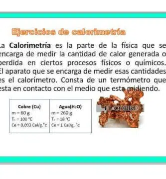que-es-la-calorimetria