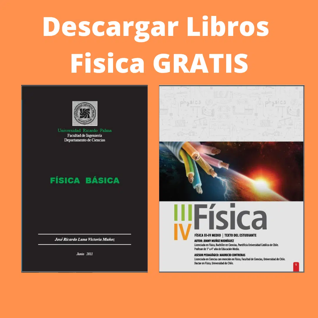 Libros fisica basica