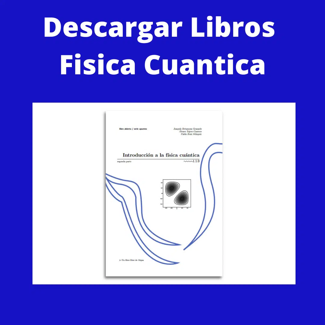 Libros de fisica cuantica