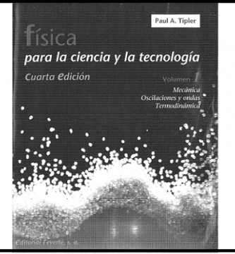 Física para la Ciencia y la Tecnología Tipler 4a Ed Vol 1