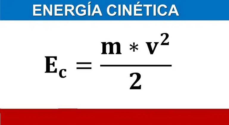 energia cinetica