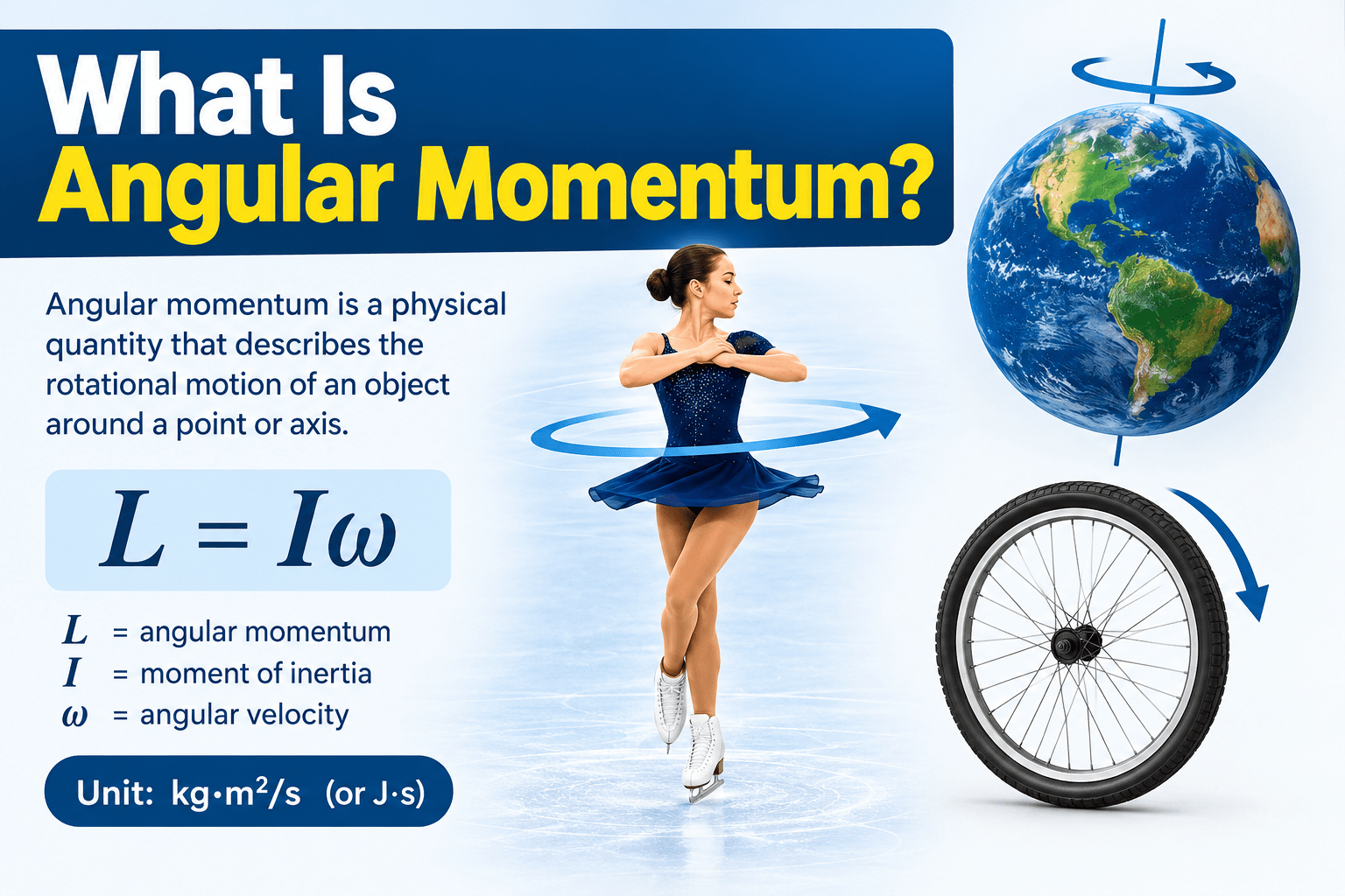 What Is Angular Momentum